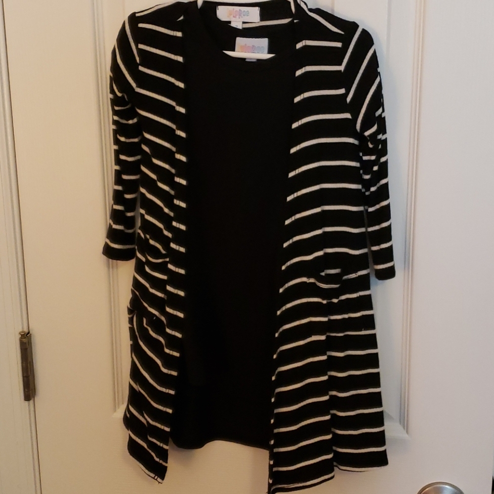 Lularoe toddler cardigan 2T Sariah